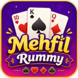 Biểu tượng Mehfil Rummy