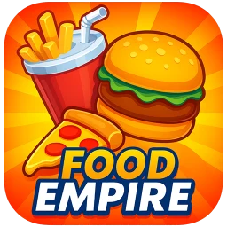 Biểu tượng Food Empire: Fast Food Game